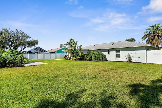 913 64th St W, Bradenton, FL 34209 - view of yard