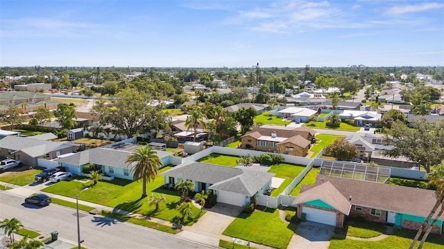 913 64th St W, Bradenton, FL 34209 - aerial perspective of suburban area
