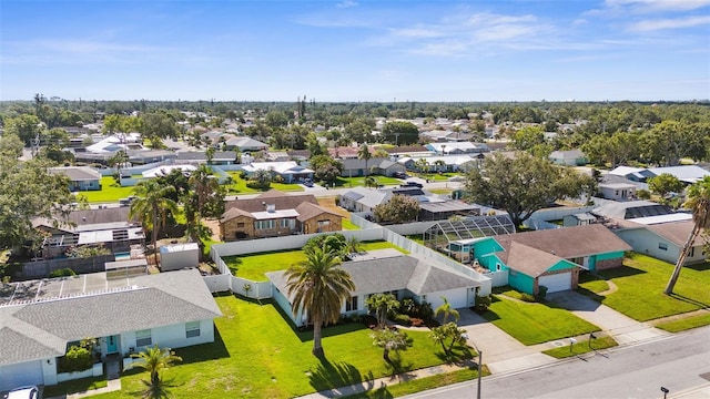 913 64th St W, Bradenton, FL 34209 - aerial perspective of suburban area