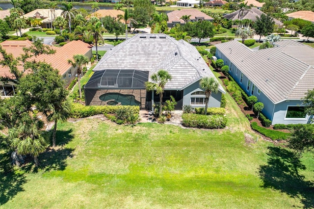 52 Grande Fairway, Englewood, FL 34223 - aerial view of residential area