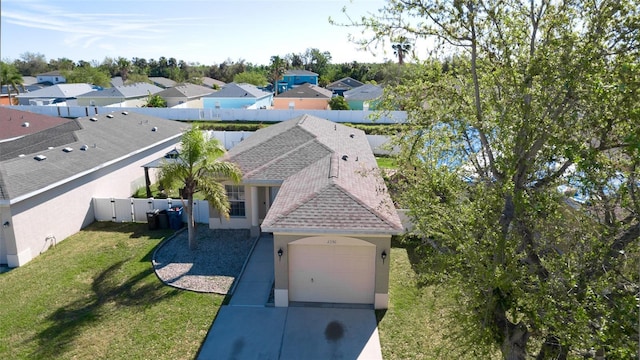 2330 28th Ave E, Palmetto, FL 34221 - aerial view of residential area