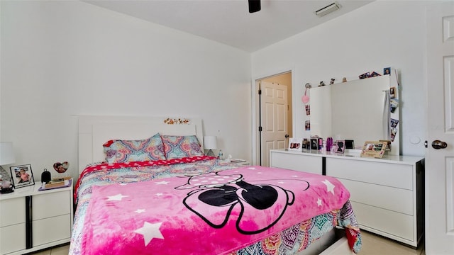 2330 28th Ave E, Palmetto, FL 34221 - bedroom featuring ceiling fan