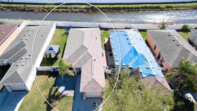 2330 28th Ave E, Palmetto, FL 34221 - bird's eye view of a nearby body of water