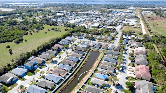 2330 28th Ave E, Palmetto, FL 34221 - aerial overview of property's location with nearby suburban area