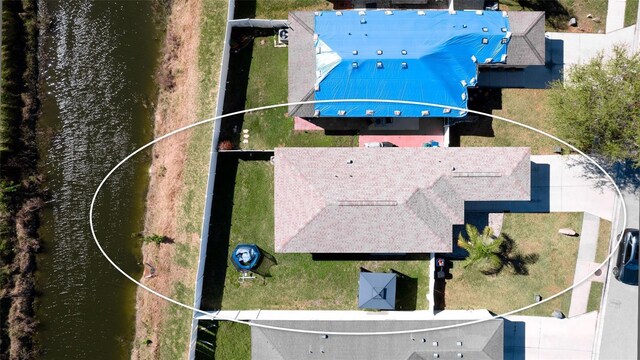 2330 28th Ave E, Palmetto, FL 34221 - aerial view of property and surrounding area featuring a nearby body of water