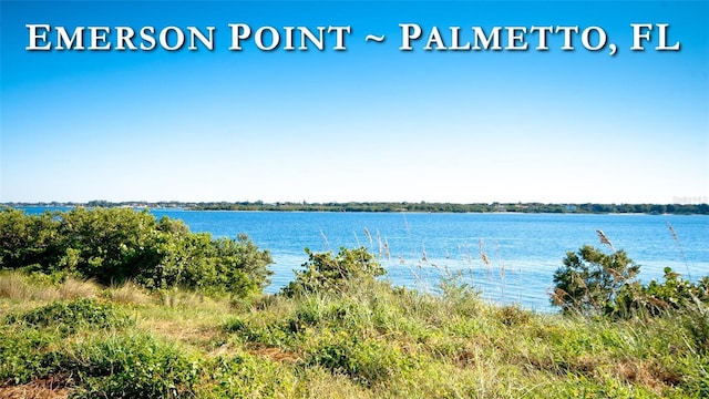 2330 28th Ave E, Palmetto, FL 34221 - water view