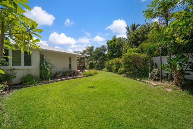 7202 18th Ave NW, Bradenton, FL 34209 - view of yard