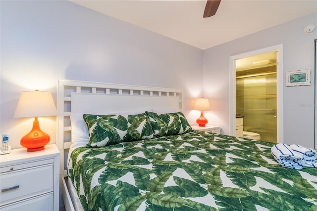 4621 Gulf Of Mexico Dr Unit 2F, Longboat Key, FL 34228 - bedroom featuring connected bathroom