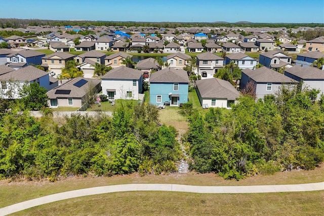 5033 Brickwood Rise Dr, Wimauma, FL 33598 - aerial view of residential area