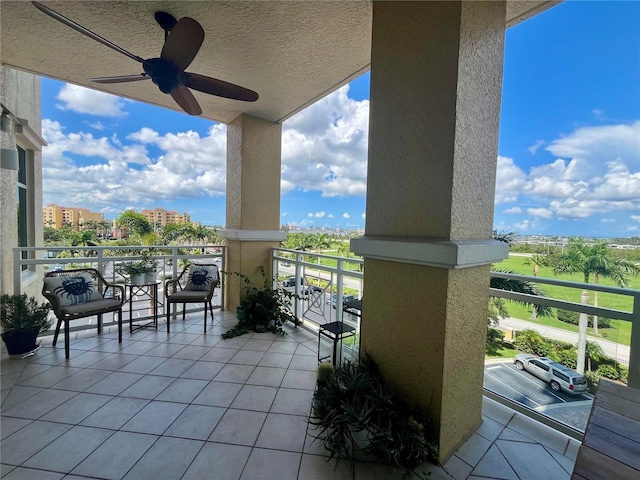 130 Riviera Dunes Way Unit 304, Palmetto, FL 34221 - view of balcony