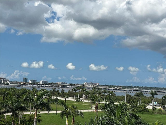 130 Riviera Dunes Way Unit 304, Palmetto, FL 34221 - water view with nearby urban area