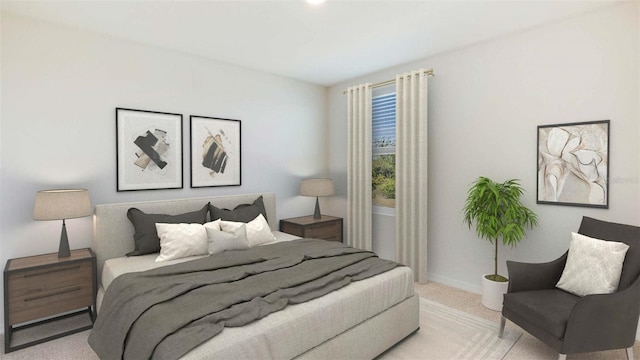 12036 Lansing Gln, Parrish, FL 34219 - bedroom featuring carpet floors and baseboards