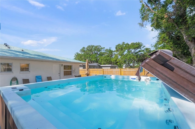 2037AND2039 Jo An Dr, Sarasota, FL 34231 - view of swimming pool