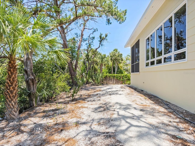 7320 Melaleuca Way, Siesta Key, FL 34242 - view of patio / terrace