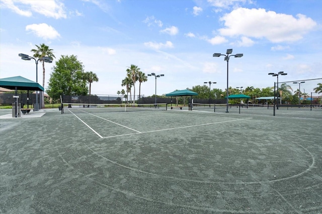 7911 Grand Estuary Trl Unit 201, Bradenton, FL 34212 - view of tennis court