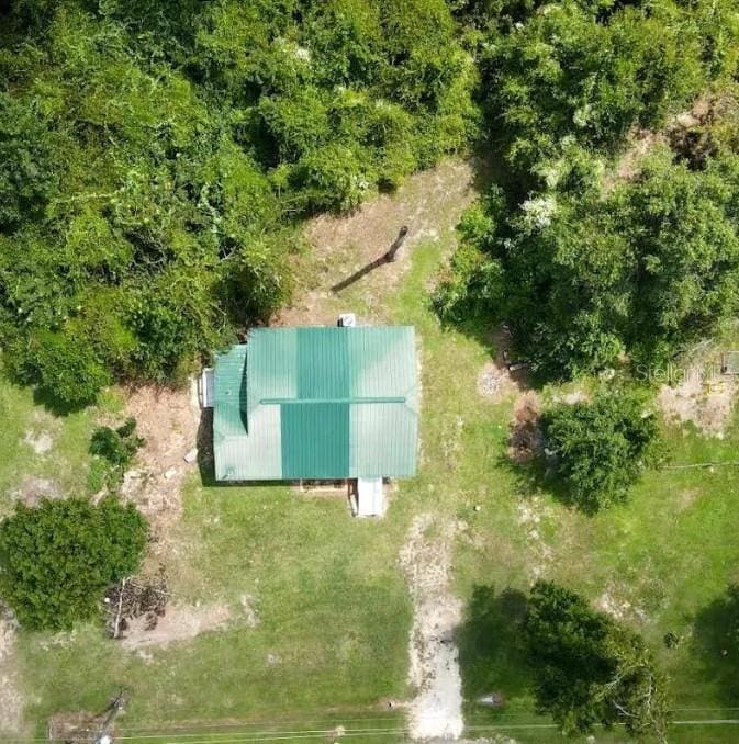 16079 SE Janet St, Blountstown, FL 32424 - view from above of property