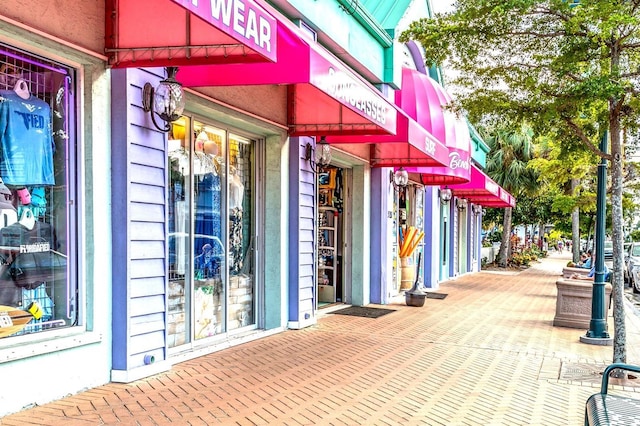 5669 Midnight Pass Rd Unit 308, Sarasota, FL 34242 - view of property entrance