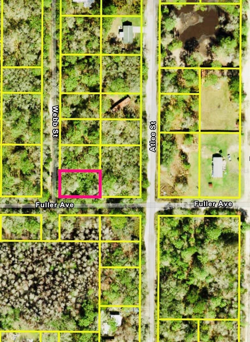 Webb St, New Port Richey, FL 34654