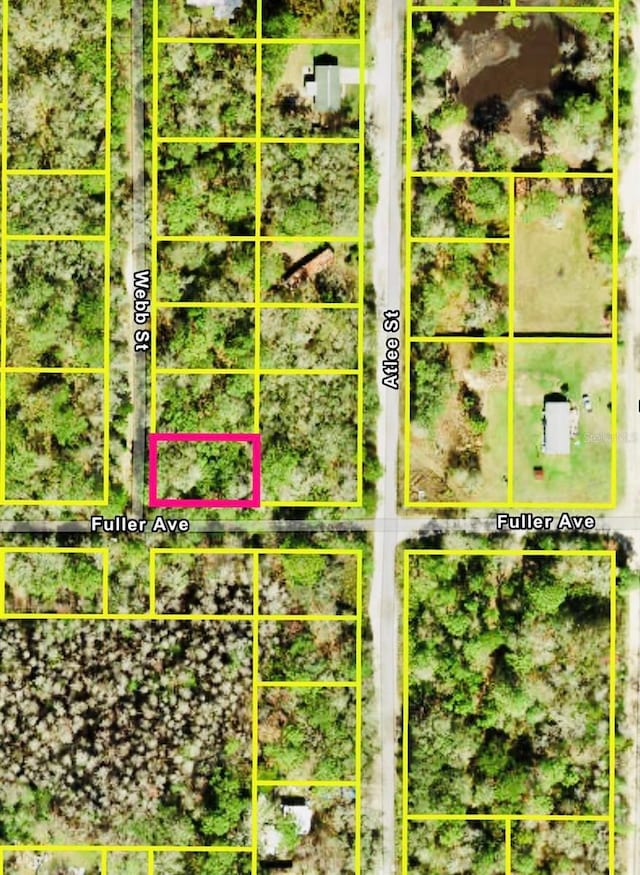 Webb St, New Port Richey, FL 34654