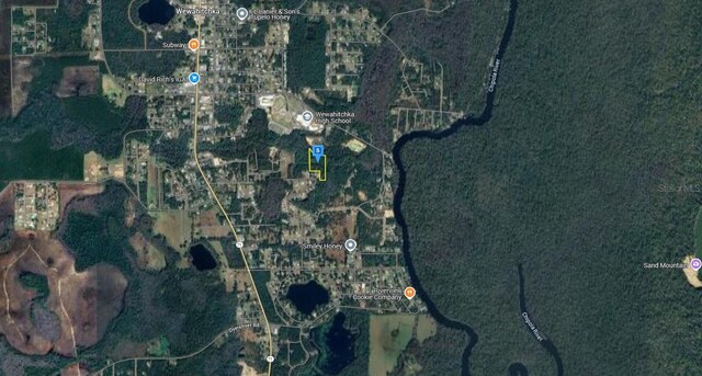 391 Jim Rish St, Wewahitchka, FL 32465