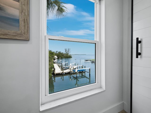 water view
