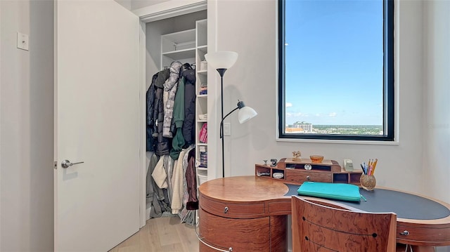 33 S Palm Ave Unit 1303, Sarasota, FL 34236 - view of closet