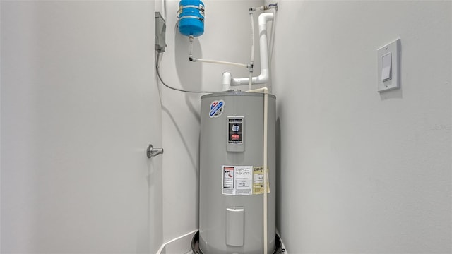 33 S Palm Ave Unit 1303, Sarasota, FL 34236 - utilities with water heater