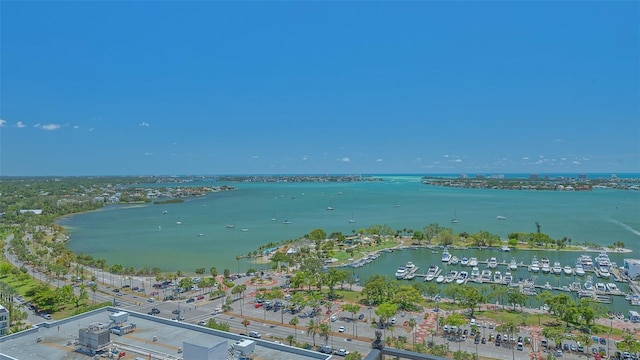 33 S Palm Ave Unit 1303, Sarasota, FL 34236 - water view