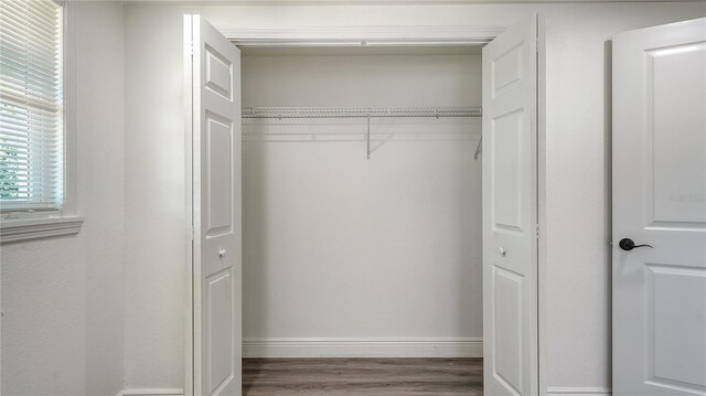 1227 Porpoise Rd, Venice, FL 34293 - view of closet