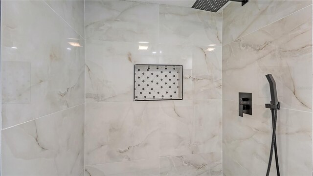 1227 Porpoise Rd, Venice, FL 34293 - bathroom with tiled shower