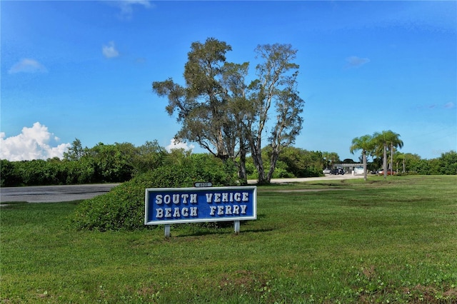 1227 Porpoise Rd, Venice, FL 34293 - exterior view