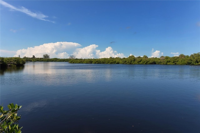 1227 Porpoise Rd, Venice, FL 34293 - water view