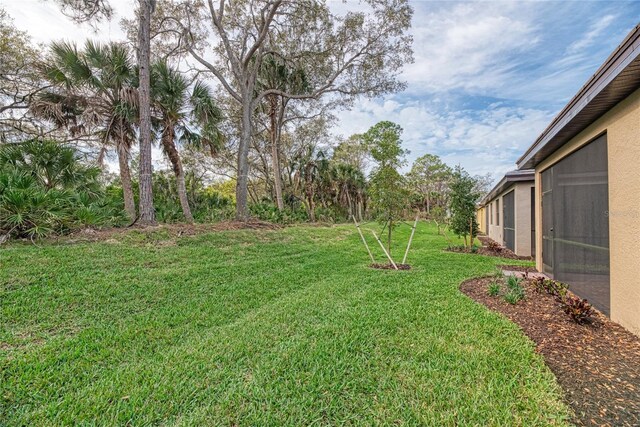 12091 Firewheel Pl, Venice, FL 34293 - view of grassy yard