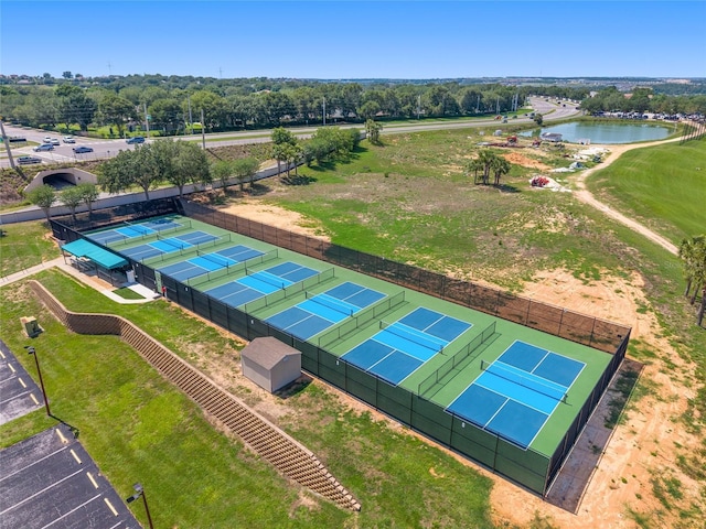 777 Summit Greens Blvd, Clermont, FL 34711 - drone / aerial view of a large body of water