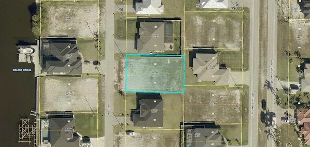 1515 NW 40th Pl, Cape Coral FL, 33993 land for sale
