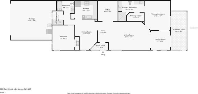 1831 San Silvestro Dr, Venice, FL 34285 - photo 34