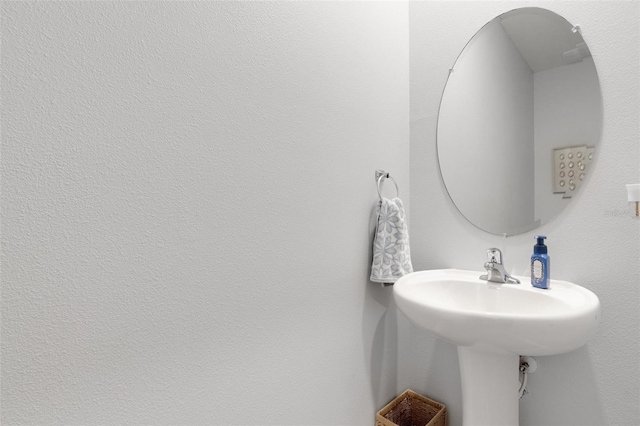 view of bathroom