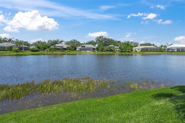 8 Dominica Dr, Englewood, FL 34223 - water view featuring nearby suburban area
