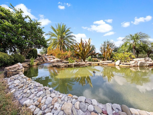 water view