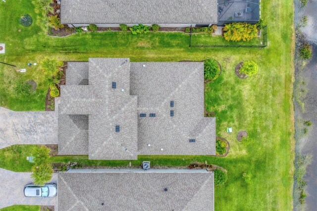 1017 Fernleaf Run, Bradenton, FL 34212 - aerial view of property and surrounding area