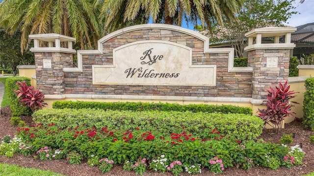 385 165th Ct NE, Bradenton, FL 34212 - view of community / neighborhood sign