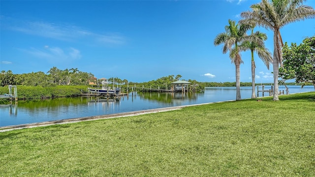 4361 Pompano Ln, Palmetto, FL 34221 - water view