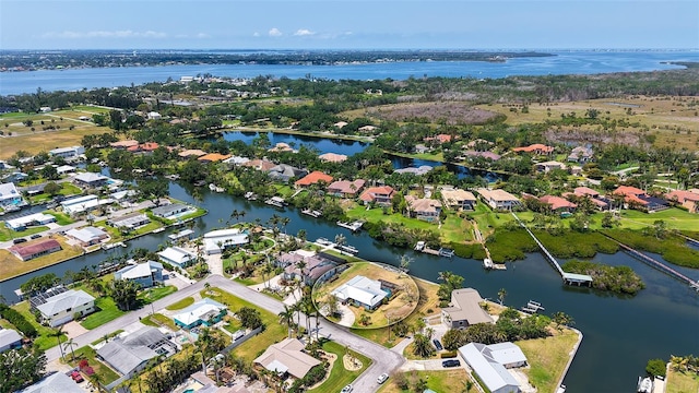 4361 Pompano Ln, Palmetto, FL 34221 - view of property location with nearby suburban area and a nearby body of water
