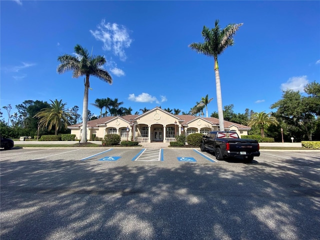 4239 Corso Venetia Blvd, Venice, FL 34293 - view of front facade with uncovered parking