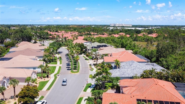 4239 Corso Venetia Blvd, Venice, FL 34293 - aerial perspective of suburban area