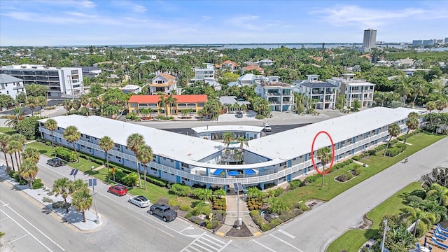 475 Benjamin Franklin Dr Unit 211, Sarasota, FL 34236 - aerial view