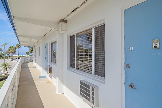 475 Benjamin Franklin Dr Unit 211, Sarasota, FL 34236 - view of balcony