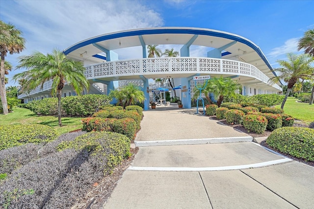 475 Benjamin Franklin Dr Unit 211, Sarasota, FL 34236 - view of building exterior