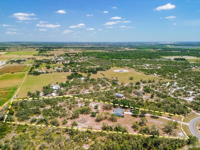 10001 289th St E, Myakka City, FL 34251 - view of rural area