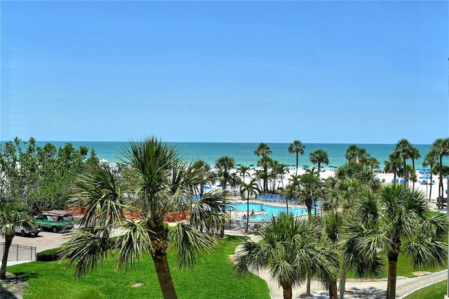 5916 Midnight Pass Rd Unit 404, Sarasota, FL 34242 - water view